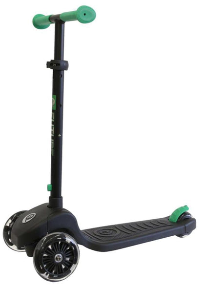 Q Play Kids Scooter - Green - QPSC1GR