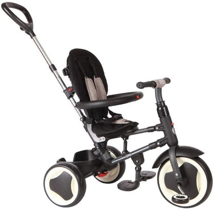 Q Play Rito Folding Trike - Grey - RT1G