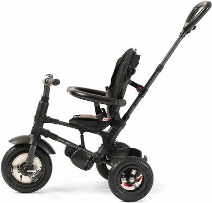 Q Play Rito Plus Folding Stroller Trike - Grey - RTP1G