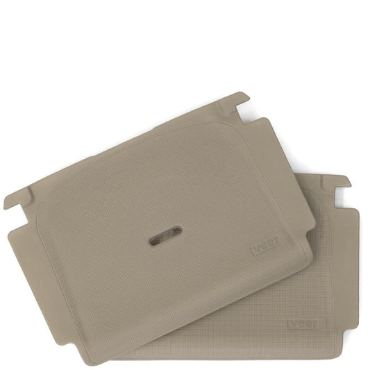Veer Seat Pad for Cruiser - Brown Mica