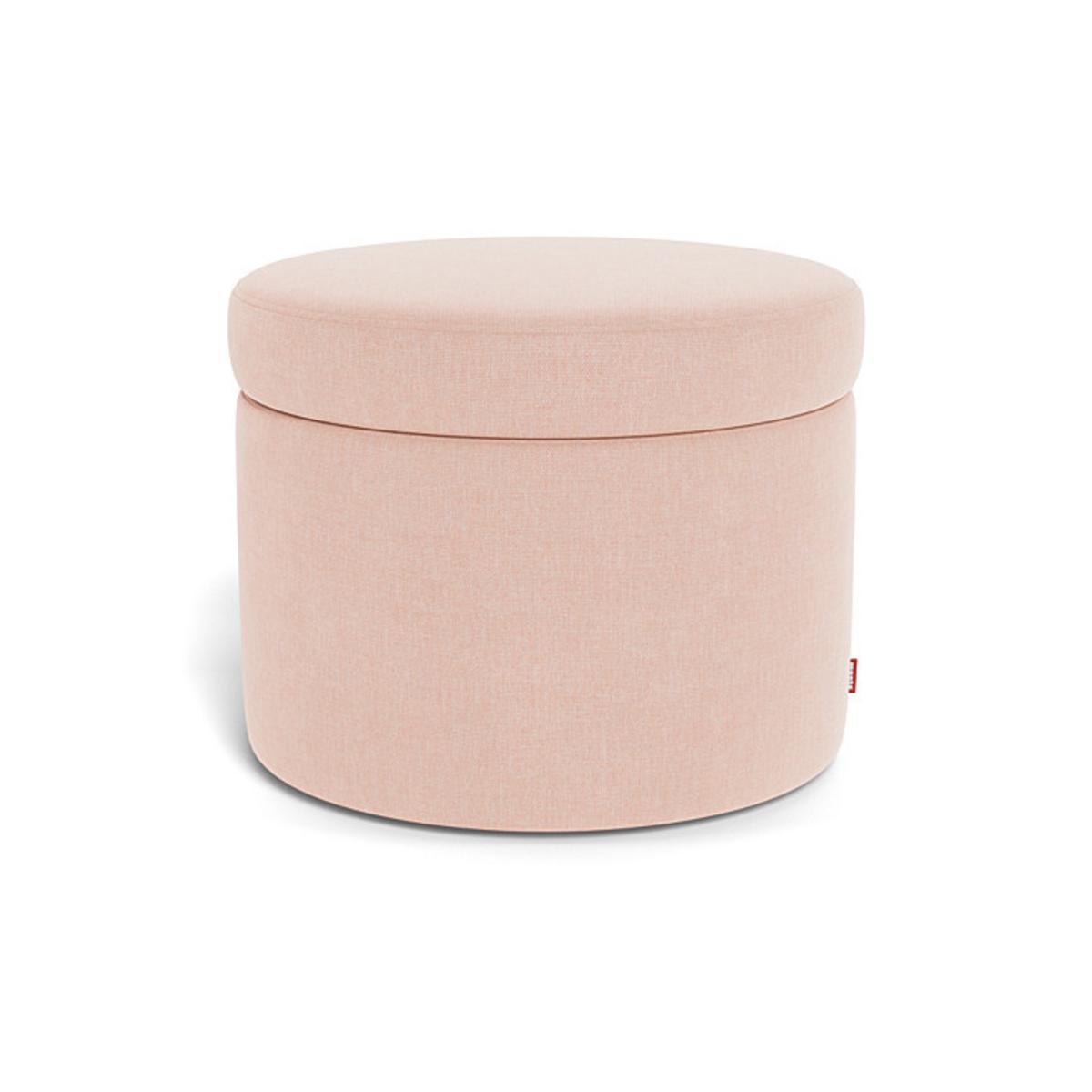 Monte Design Round Storage Ottoman - ROUND-OT-PHPP