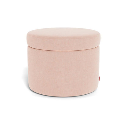 Monte Design Round Storage Ottoman - ROUND-OT-PHPP