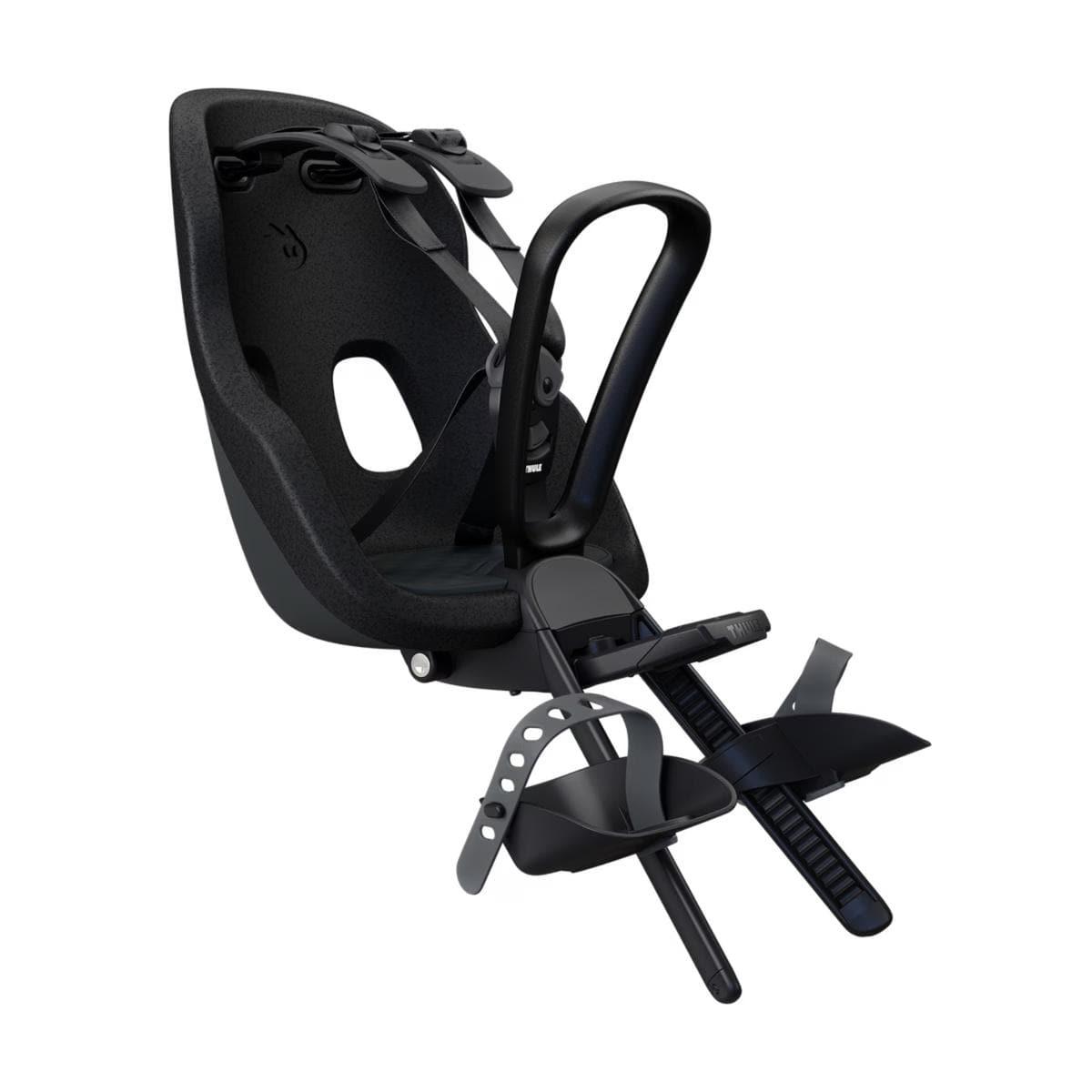 Thule OPEN BOX Yepp Nexxt 2 Mini Front Mount Child Bike Seat - Black