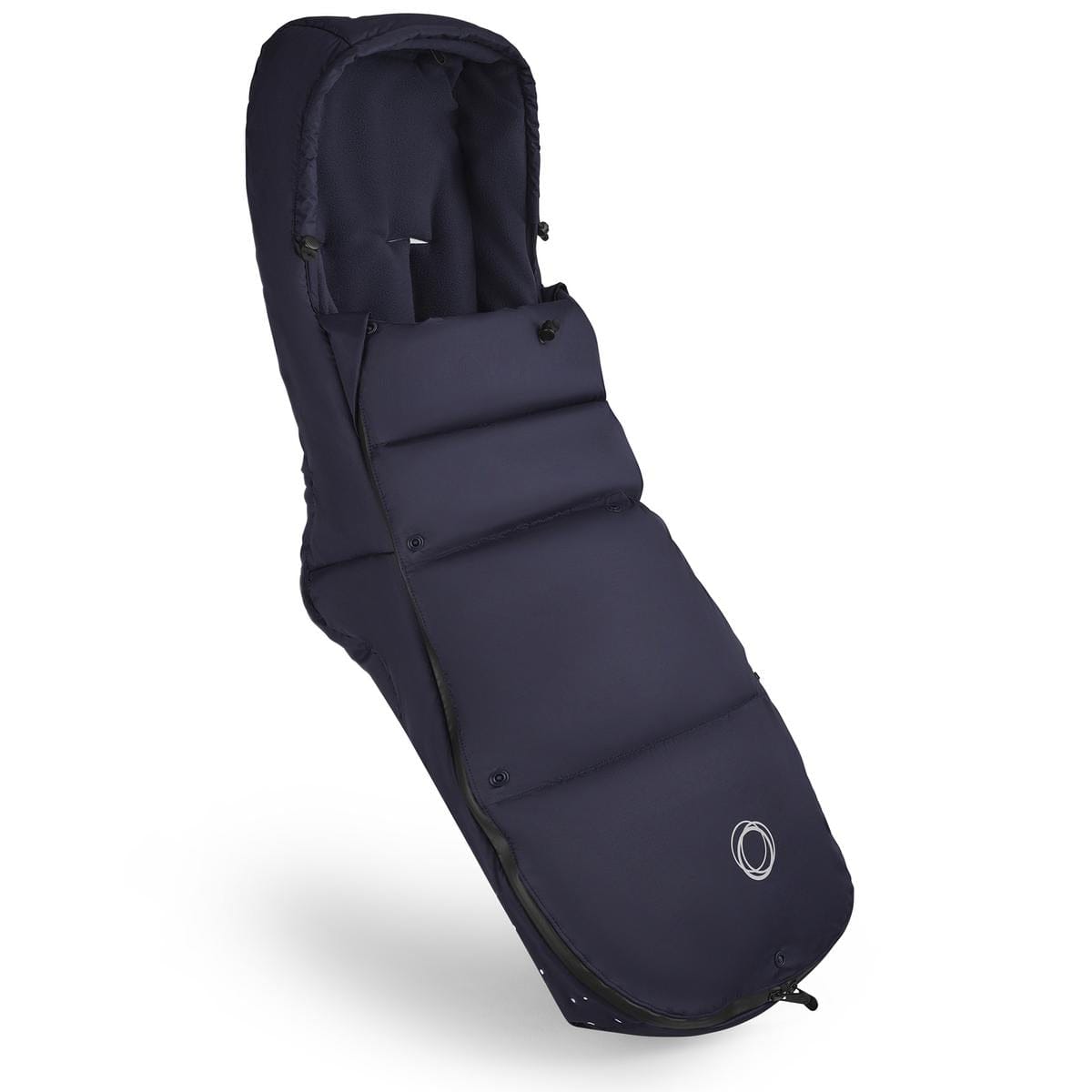 Bugaboo Thermolite Performance Footmuff - Deep Indigo - 100464004