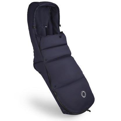 Bugaboo Thermolite Performance Footmuff - Deep Indigo - 100464004