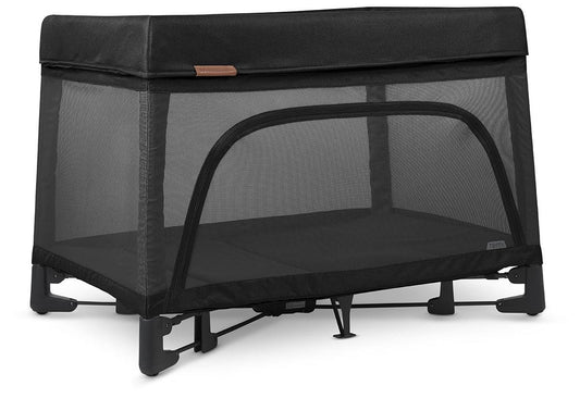 UPPAbaby OPEN BOX REMI Playard - Jake (Charcoal) - 1601-REM-US-JKE-OB