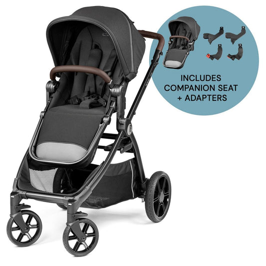 PEG YPSI 2025 Double Stroller Bundle - Java - IP38000000MO13PM58-IS14280000MO13PM58