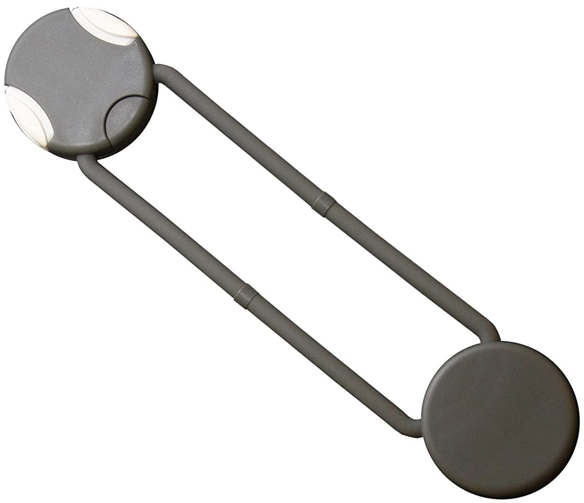 Qdos Adhesive Flexible Multi-Lock - Gray - 17-10002