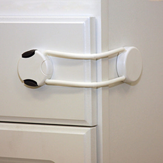 Qdos Adhesive Flexible Multi-Lock - White - 17-10003