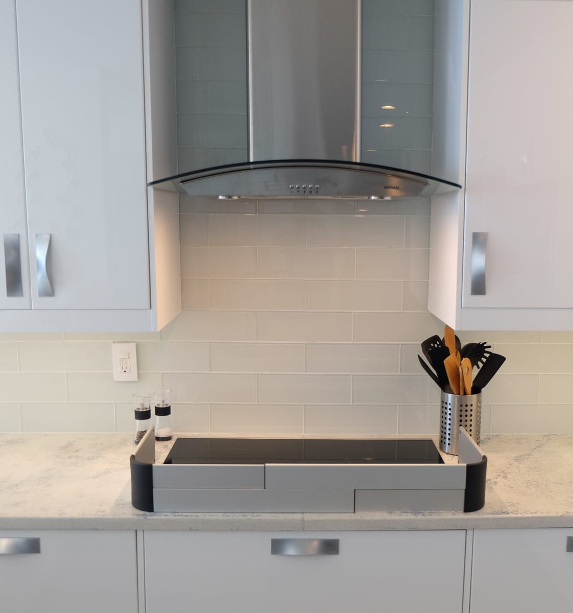 Qdos Adhesive Stove Guard - 17-11007