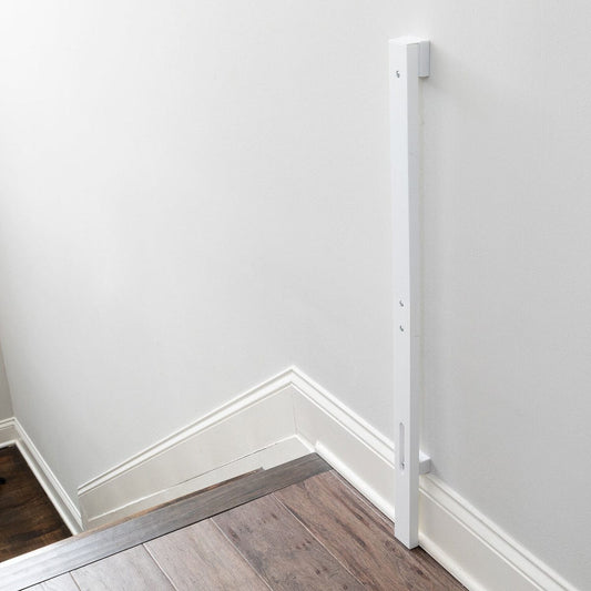Qdos Baseboard Kit - White - 17-21001