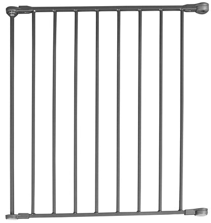 Qdos Construct-A-Gate Long Section (23.5 in) - Slate - 17-20002