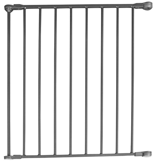 Qdos Construct-A-Gate Long Section (23.5 in) - Slate - 17-20002