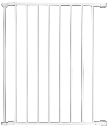 Qdos Construct-A-Gate Long Section (23.5 in) - White - 17-20003