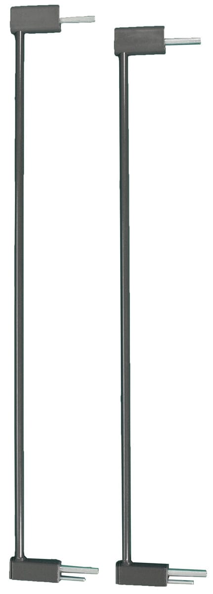 Qdos Designer Gate Extensions - Slate - 17-20008