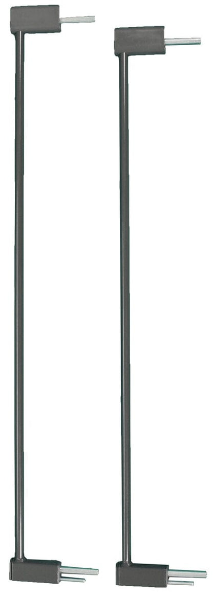 Qdos Designer Gate Extensions - Slate - 17-20008