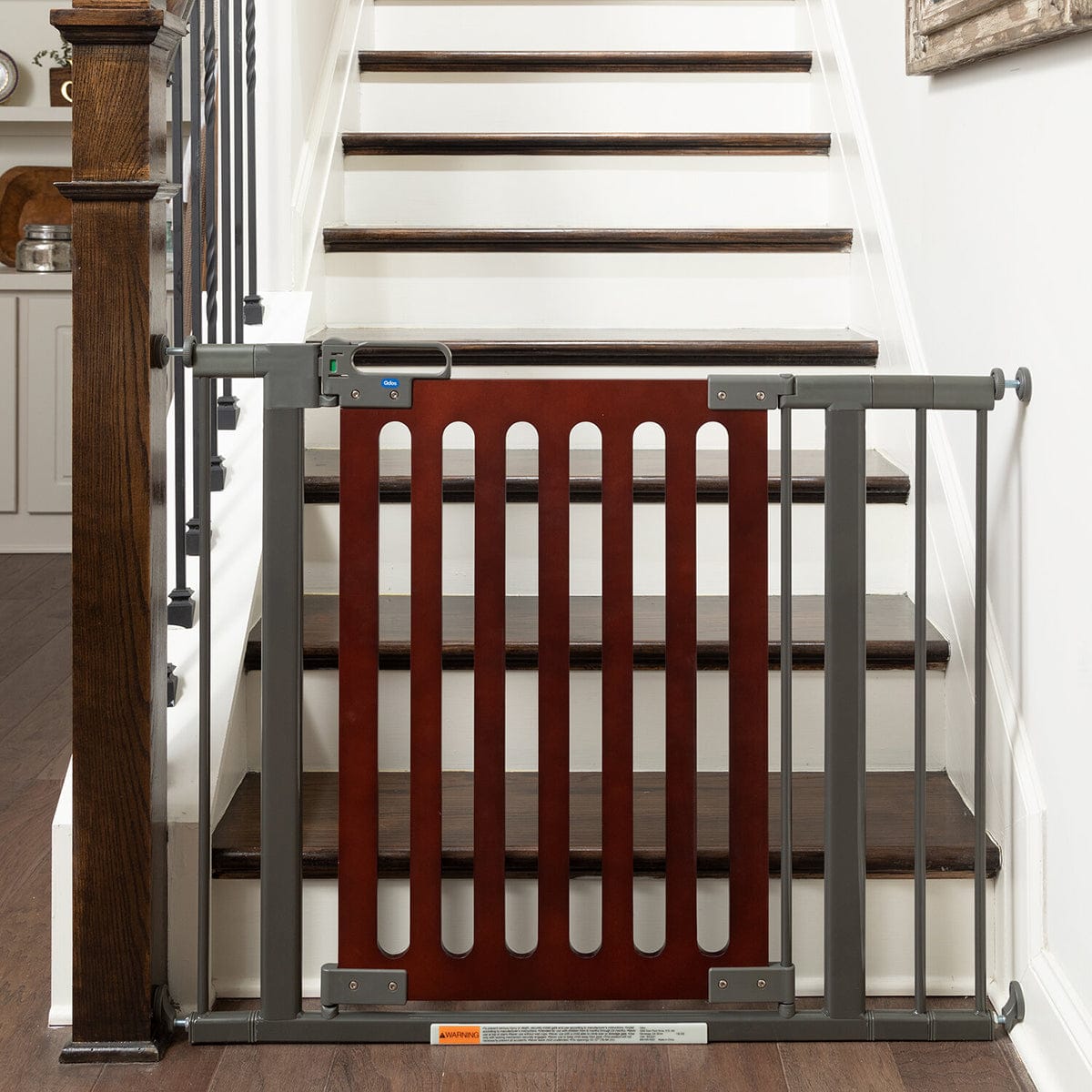 Qdos Designer Gate Extensions - White - 17-20009