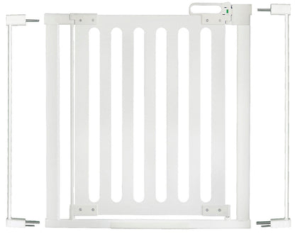 Qdos Designer Gate Extensions - White - 17-20009