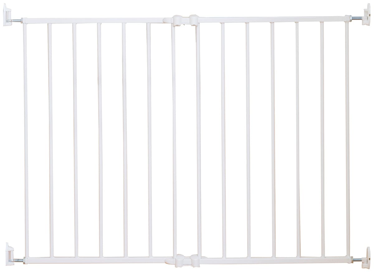 Qdos Extending SafeGate - White - 17-20015