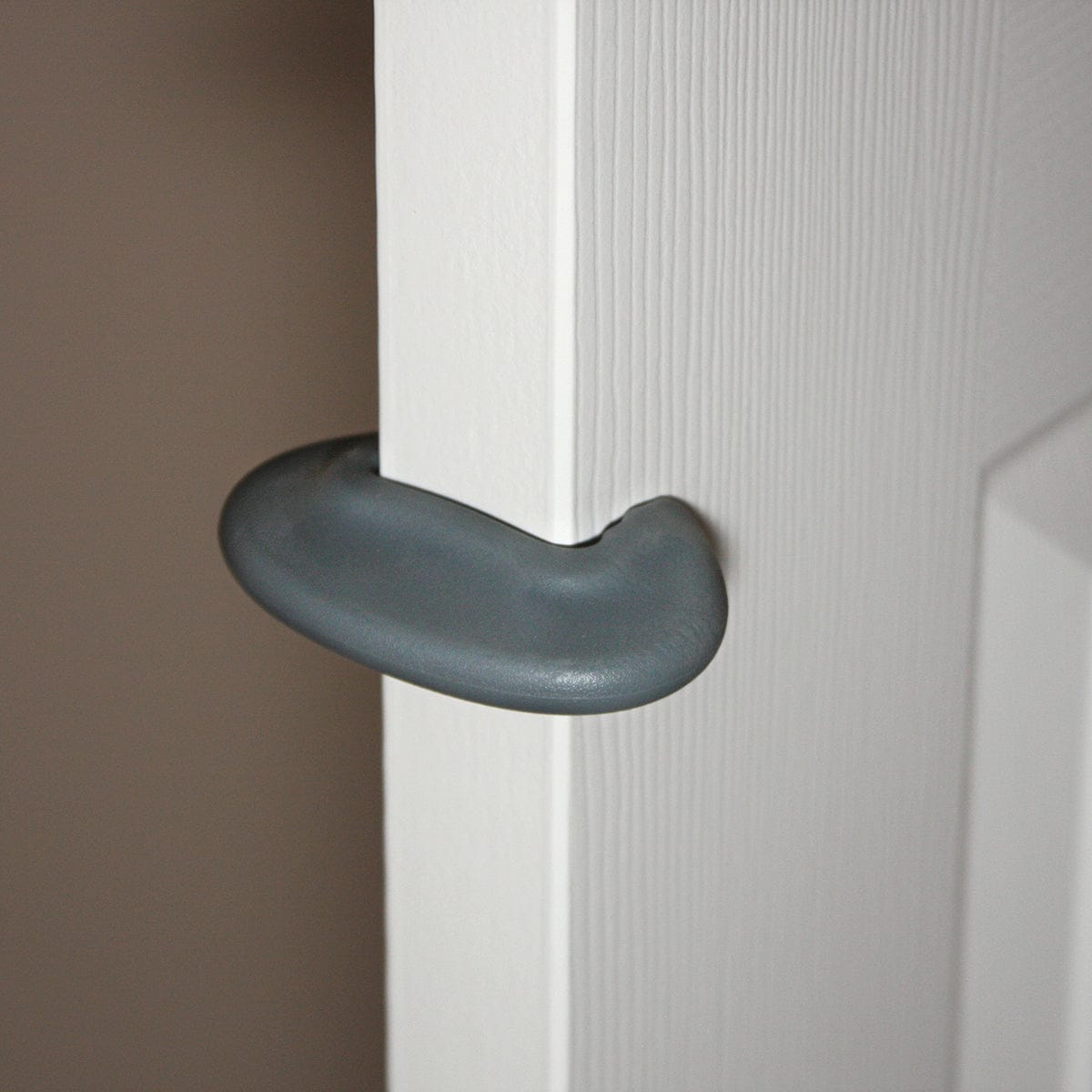 Qdos Finger Slam Guard, 2 Pack - Gray - 17-11000