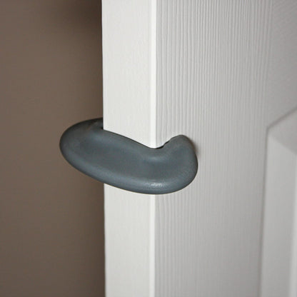 Qdos Finger Slam Guard, 2 Pack - Gray - 17-11000