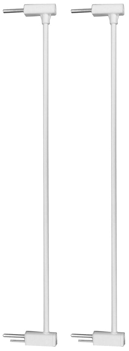 Qdos SafeGate Extensions - White - 17-20017