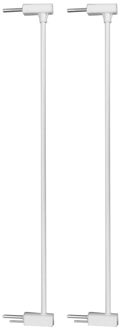 Qdos SafeGate Extensions - White - 17-20017