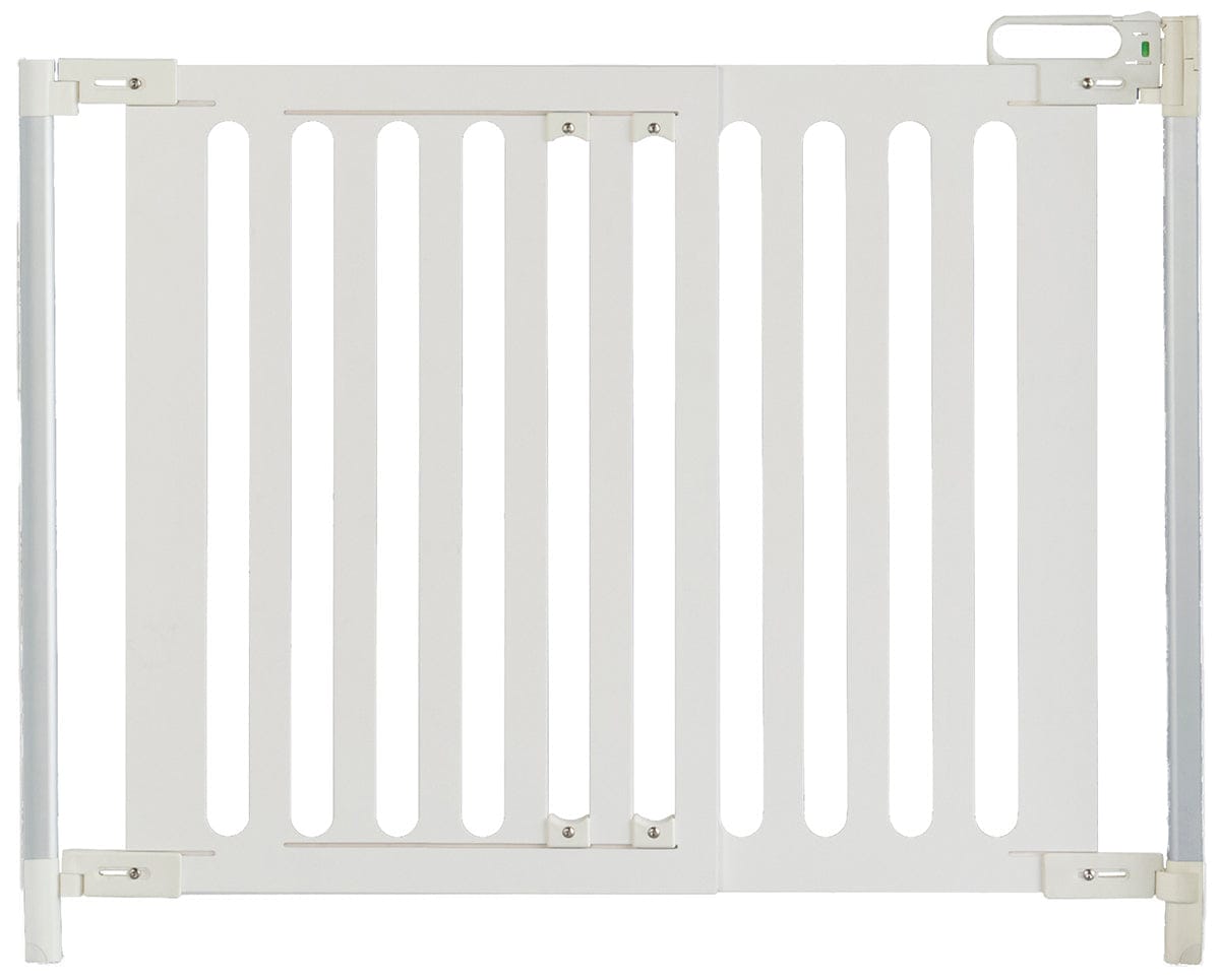 Qdos Spectrum - Hardware Mount Gate - White - 17-20021