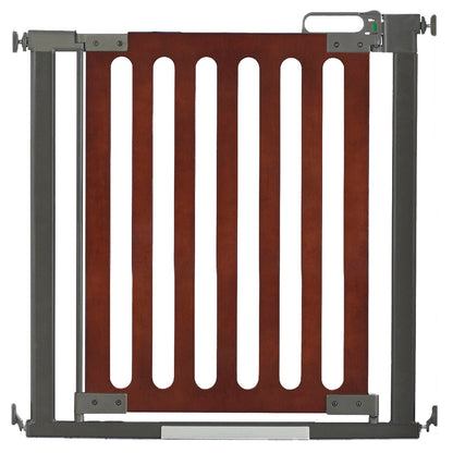 Qdos Spectrum - Pressure Mount Gate - Mahogany - 17-20022