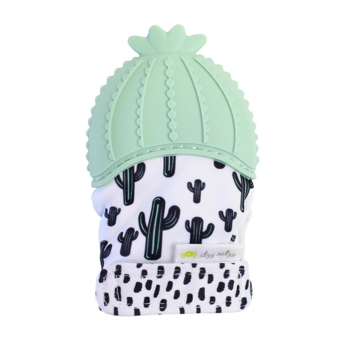 Itzy Ritzy Itzy Mitt Teething Mitt - Cactus - MITT8320