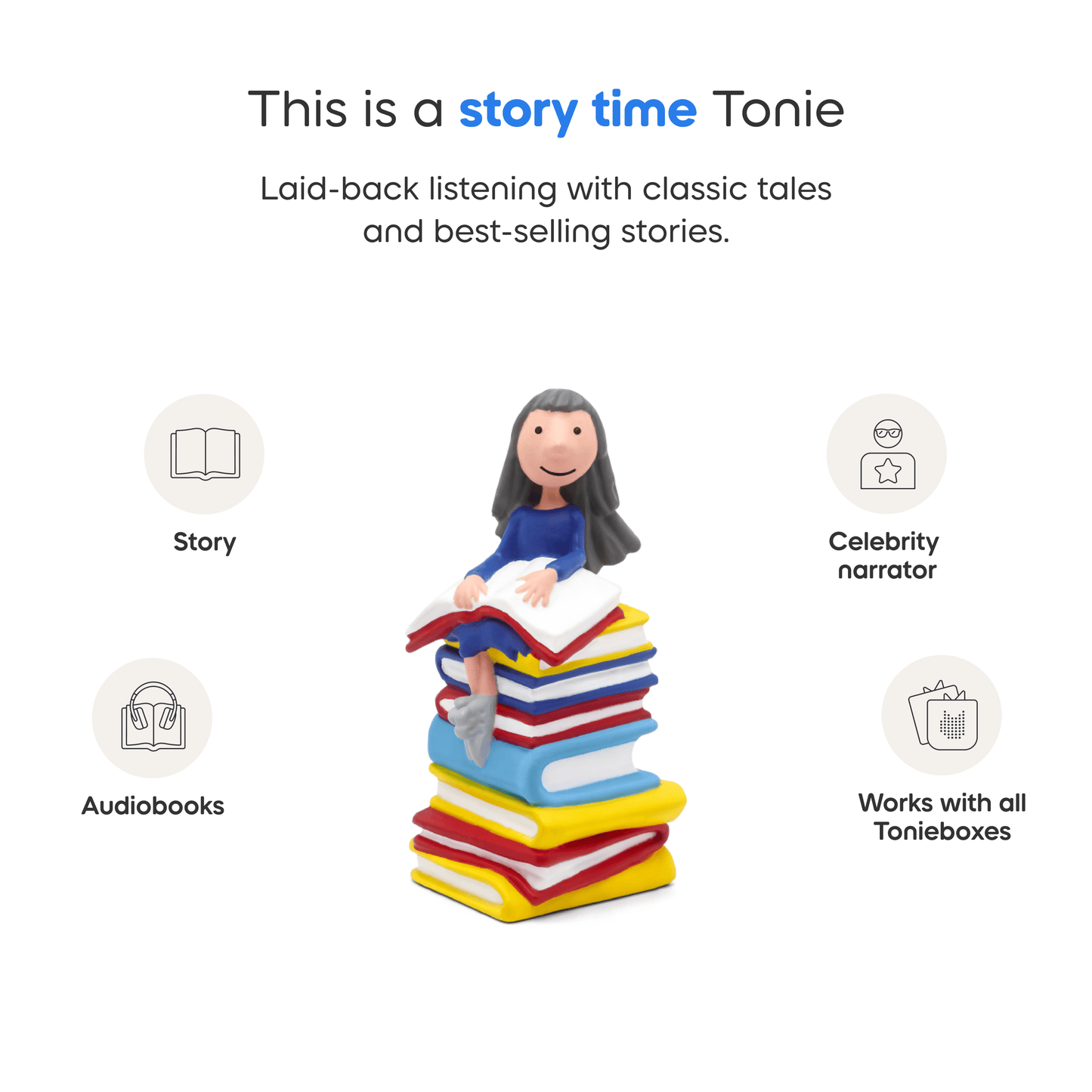 Tonies Roald Dahl: Matilda (6y+)