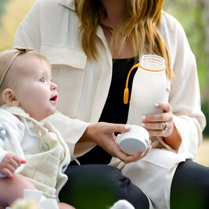 Quark BuubiBottle Smart Portable Milk Warmer - BUUBI