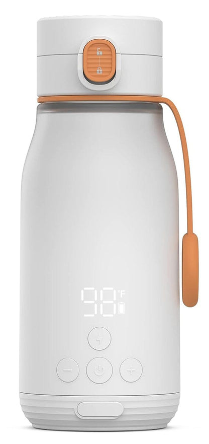 Quark BuubiBottle Smart Portable Milk Warmer - BUUBI