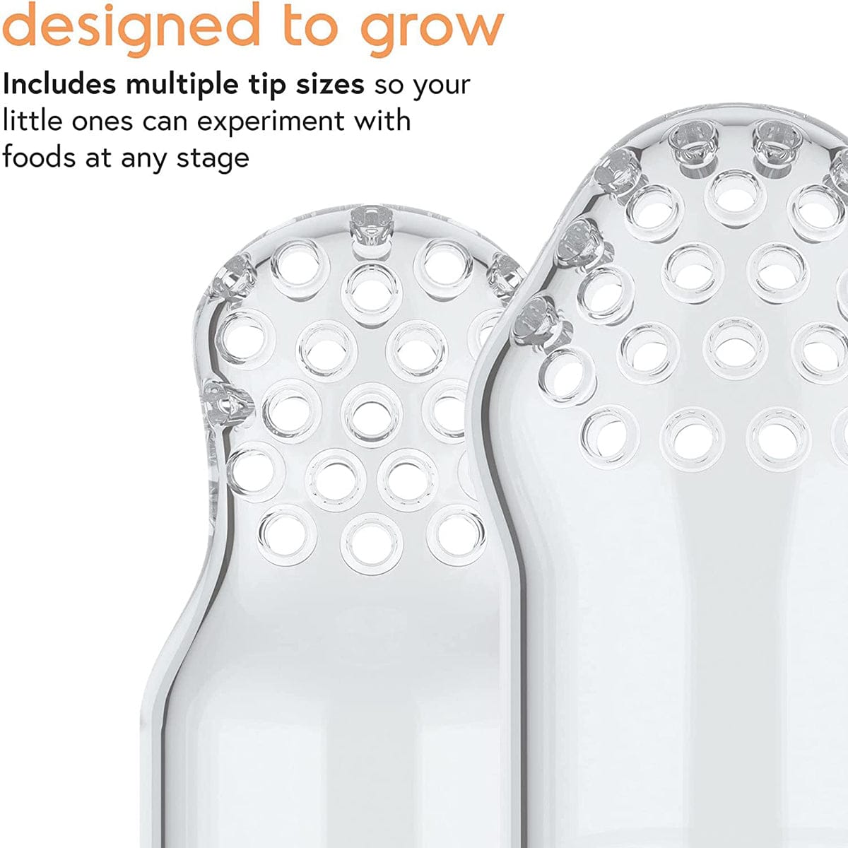Quark Fruuti Baby Fruit Feeder - FRUUTI
