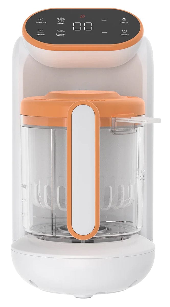 Quark Quook Baby Food Maker, Bottle Warmer & Sterilizer - QUOOK