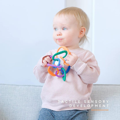 Quark Thiingy Sensory Teething Ball - THIINGY