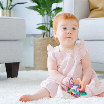 Quark Thiingy Sensory Teething Ball - THIINGY