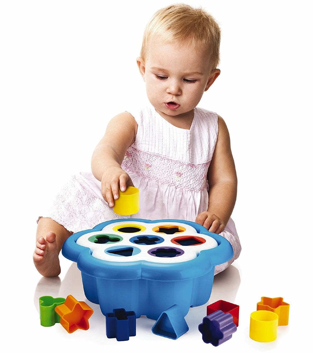 Quercetti Daisy Shape Sorter - QA0242