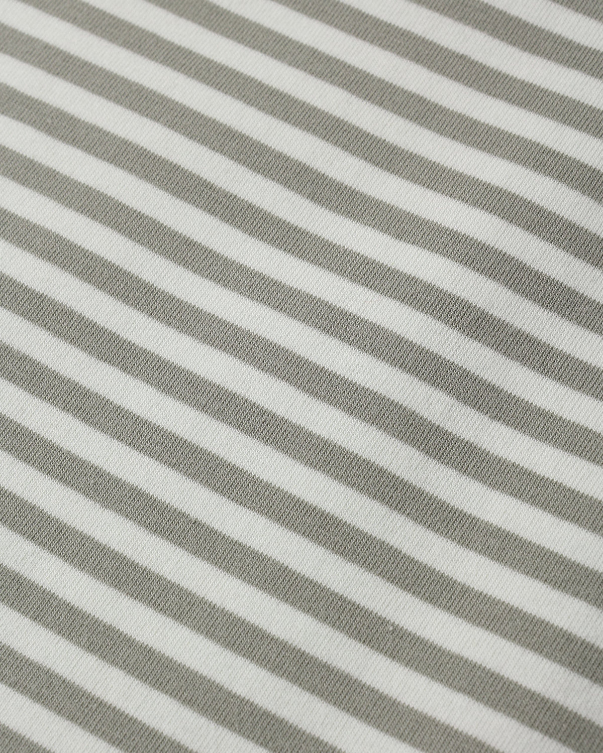 Quincy Mae Jersey Sleep Bag - Laurel Stripe, 0-6M
