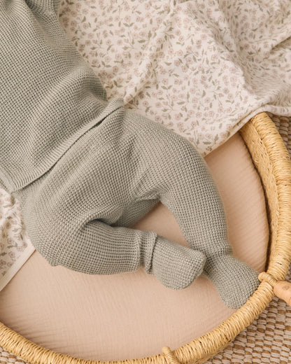 Quincy Mae Swaddle - Floret, OS