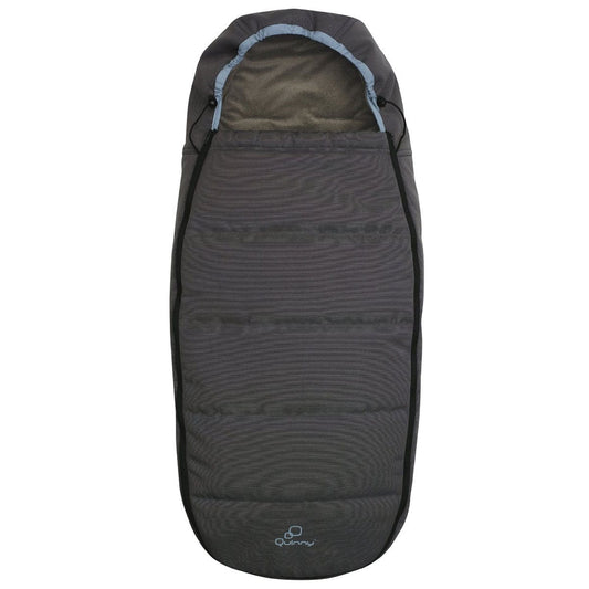 Quinny Stroller Footmuff - Brown Boost - 32521AVE