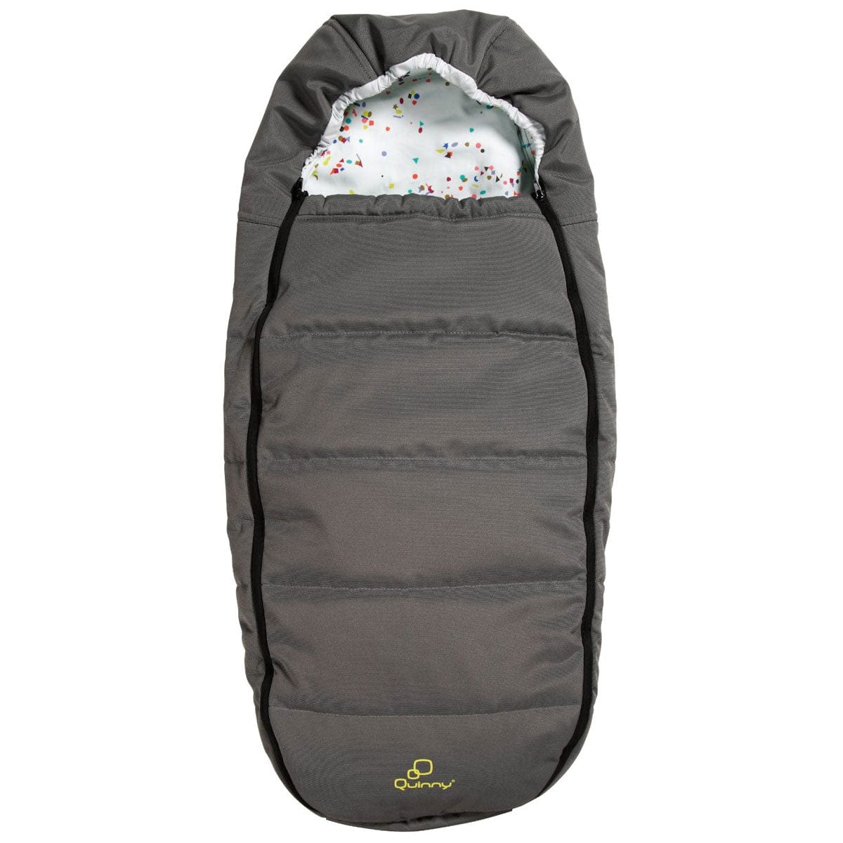 Quinny Stroller Footmuff - Colored Sparkles - 32521BGO