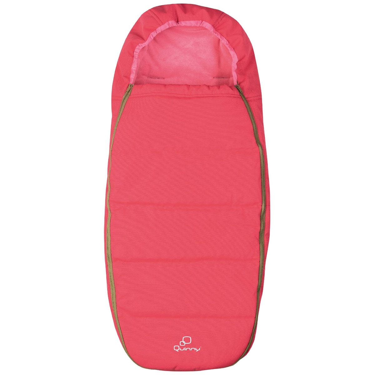 Quinny Stroller Footmuff - Pink Blush - 32521BFX