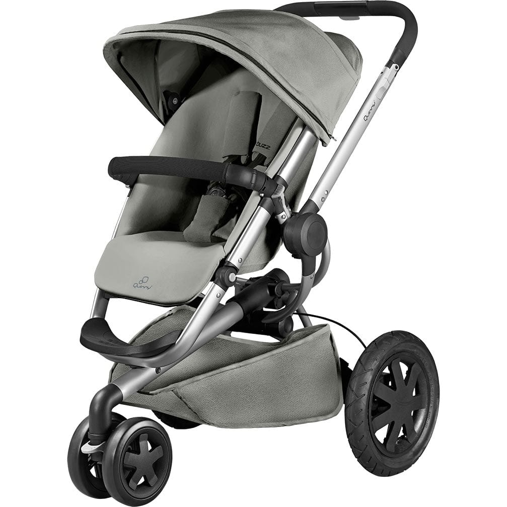 Quinny Buzz Xtra 2.0 Stroller - Grey Gravel - CV290CZK