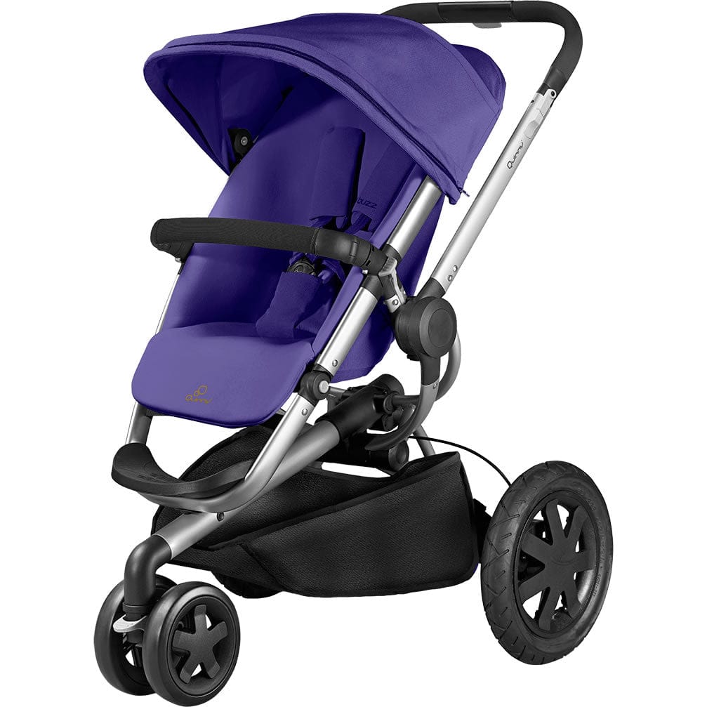 Quinny Buzz Xtra 2.0 Stroller - Purple Pace - CV290CKU