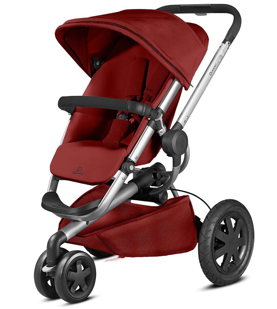 Quinny Buzz Xtra 2.0 Stroller - Red Rumor