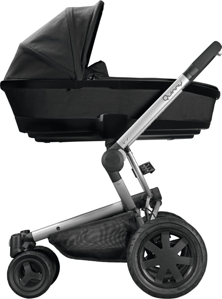 Quinny Buzz Xtra + Maxi-Cosi Mico AP Travel System - Rocking Black/Posh Purple - CV268RKB-152CEC