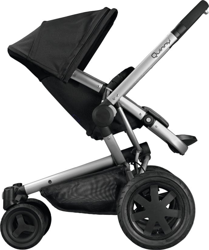 Quinny Buzz Xtra + Maxi-Cosi Mico AP Travel System - Rocking Black/Posh Purple - CV268RKB-152CEC