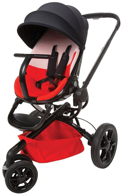 Quinny Moodd Stroller - Bold Block Red