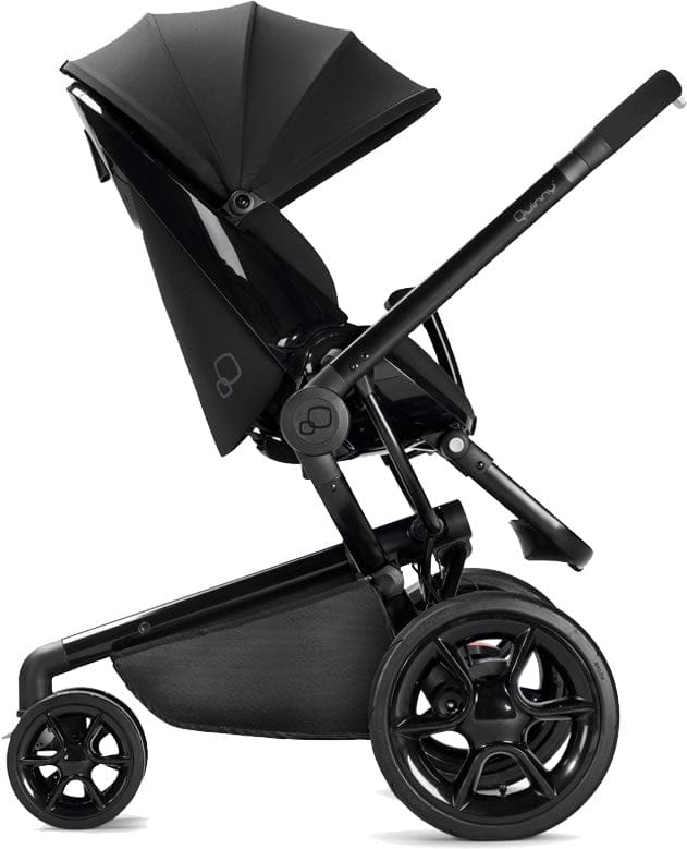 Quinny Moodd Stroller - Bold Block Red